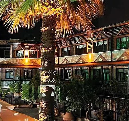 Hotel Manastirhan Kazdaglari Gure