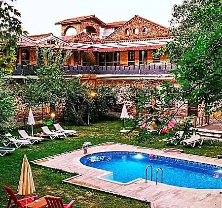 Hotel Manastirhan Kazdaglari