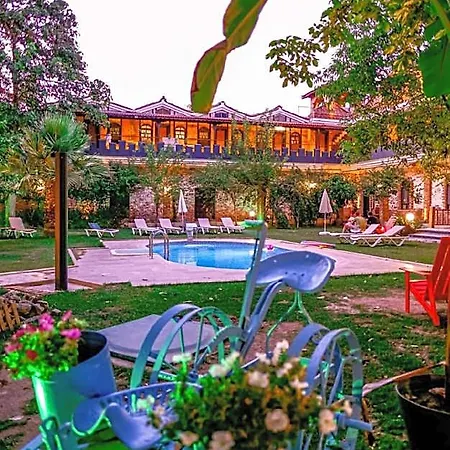 Hotel Manastirhan Kazdaglari