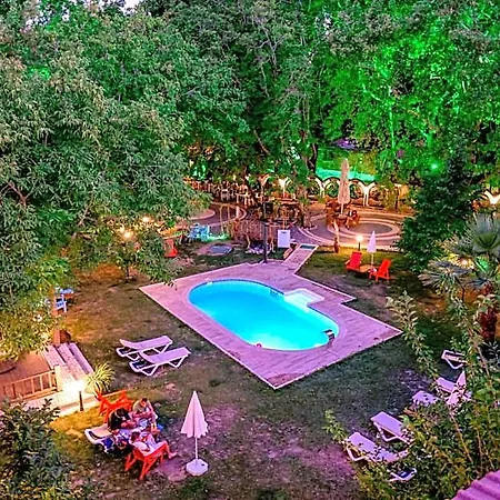 Hotel Manastirhan Kazdaglari Gure