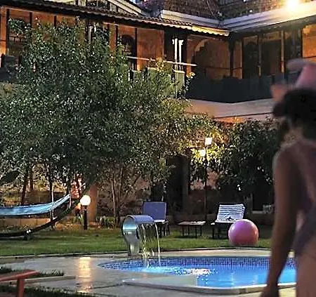 Hotel Manastirhan Kazdaglari Gure