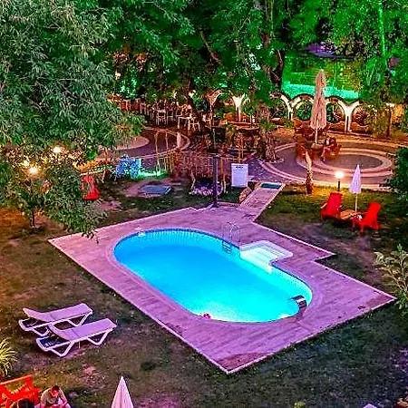Hotel Manastirhan Kazdaglari