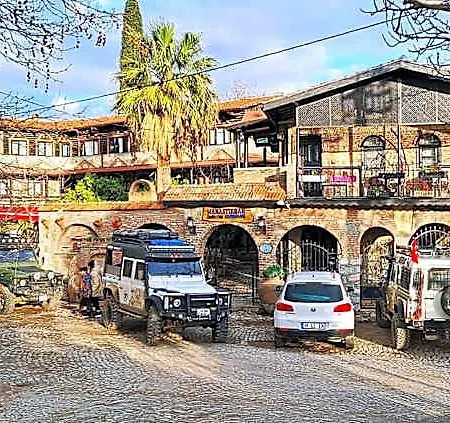Manastirhan Kazdaglari 2*