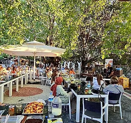 Manastirhan Kazdaglari 2*
