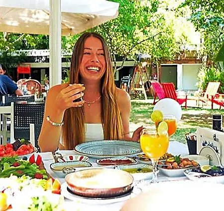 Manastirhan Kazdaglari Hotel 2*