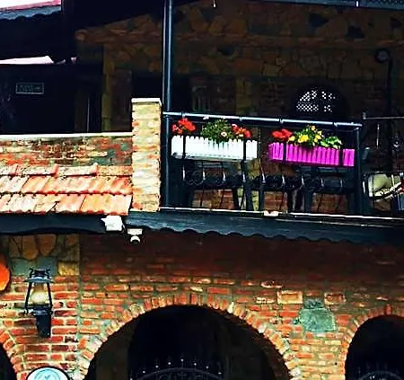 Manastirhan Kazdaglari Hotel 2*