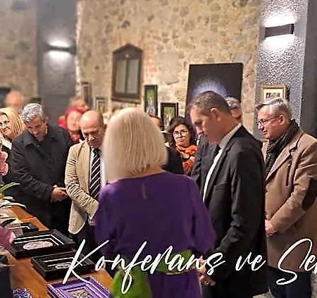 Hotel Manastirhan Kazdaglari 2*